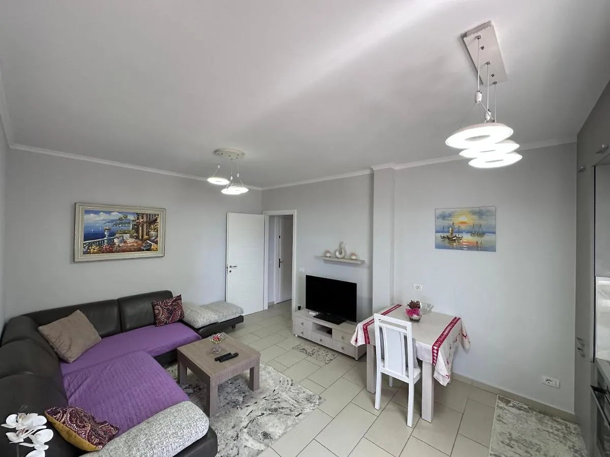 Sea View Shengjin Apartment 0*,  Albania