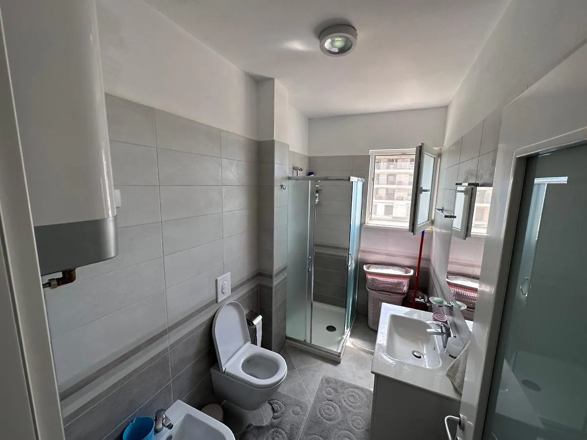 Sea View Shengjin Apartment 0*,  Albania