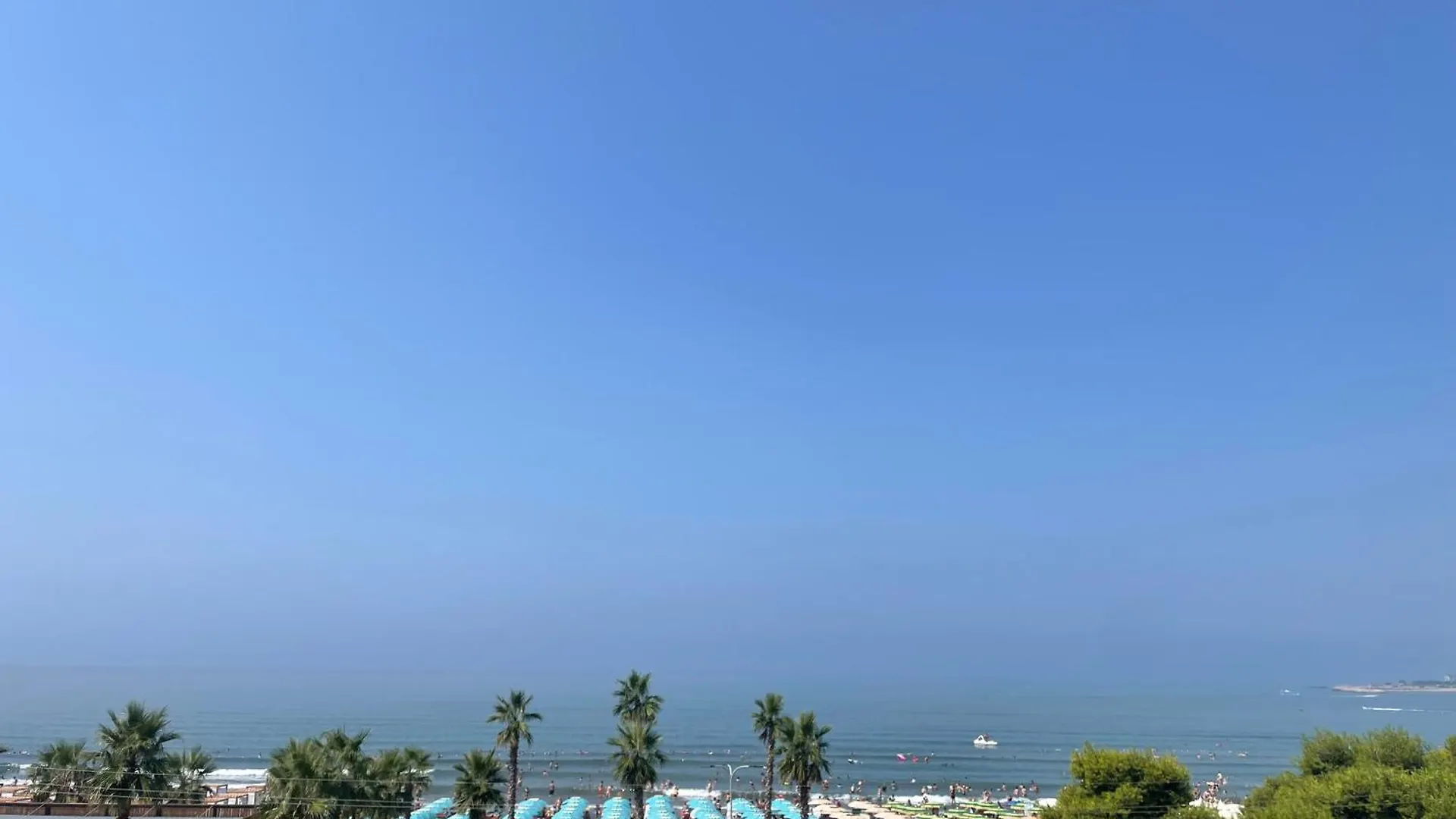Sea View Shengjin Apartment