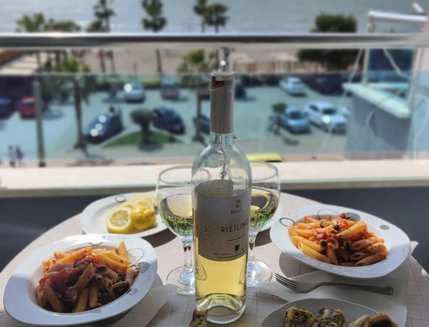 Sea View Shengjin Apartment Albania